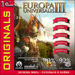 Игра для PC Europa universalis III