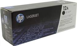 Картридж лазерный HP LaserJet 12А (Q2612A)