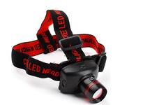 Фонарь налобный Nice Device ND-0100 с встроенным аккумулятором