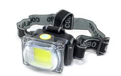 Фонарь налобный Nice Device ND-0300 с встроенным аккумулятором