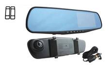 Автомобильный видеорегистратор Зеркало заднего вида NICE DEVICE ND-CM0100 1 камеры