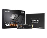SSD накопитель 250Гб M.2 PCI-Express Samsung 970 EVO Plus Series <MZ-V7S250BW> M.2 PCI-Express TLC 3
