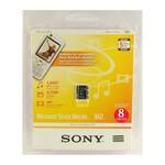Карта памяти Sony Memory Stick Micro M2 8GB