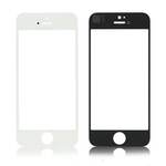Защитное стекло iPhone 5/5s передняя часть черная
