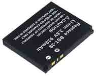 Аккумуляторная батарея для сотового телефона Sony Ericsson BST-39