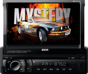 Автомагнитола DVD-ресивер/монитор MYSTERY MMTD-9122S
