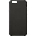 Задняя накладка для iPhone 6,6S (4.7") (черная)