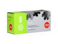 Картридж лазерный Cactus CS-C703 для CANON LBP2900/LBP3000