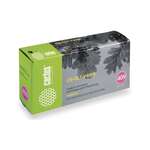 Картридж лазерный CACTUS CS-CLT-Y409S для Samsung CLP-310/315; CLX-3170/3175/3175FN, желтый