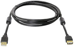 Кабель удлинитель  USB 2.0 Am - Af  