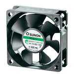 Вентилятор RQD6020HS,12V,60x60x20mm