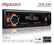 Автомагнитола Ресивер Prology CMX-230 (USB/FM/BT)