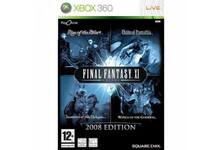 Игра Xbox 360  Final Fantasy XI: 2008 Edition