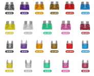 Предохранитель авто 5/7/10/15/20/25/30A (цена за 1 шт.)