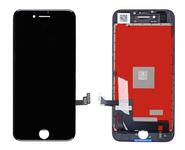 Модуль (дисплей + тачскрин) Apple iPhone 8 plus черный Pisen