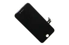 Модуль (дисплей + тачскрин) Apple iPhone 7 черный Pisen