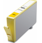 Картридж для HP, №920 xl (жёлтый) совместимый