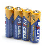 Солевой элемент питания PKCELL R03P-4S тип - AAА пленка