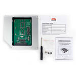 Сменный бокс для 2.5" HDD/SSD/М.2/mSATA AgeStar, SMNF2S, 12,7 мм, металл-пластик, черный