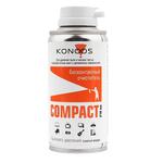 Баллон со сжатым воздухом Konoos KAD-210 Бесконтактный очиститель, 210 мл