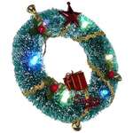 Сувенир USB-Мерцающий новогодний венок