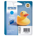 Картридж Epson Original T0552 (голубой)