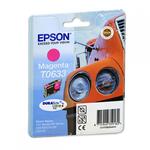 Картридж Epson T0633 (красный)