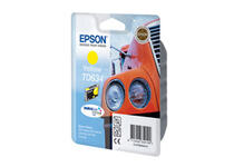 Картридж Epson T0634 (желтый)