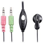 Наушники Genius HS-100 black