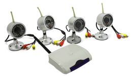 Система видеонаблюдения Orient W203F1 