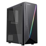 Корпус Ginzzu SL150 mATX/ATX 
