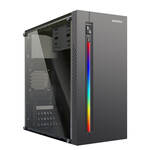 Корпус Ginzzu D370 mATX