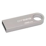 Флеш-карта 32Gb Kingston DataTraveler SE9 USB2.0 [DTSE9H/32GB]