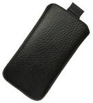 Чехол с язычком (Flotar) Samsung i9103 черный