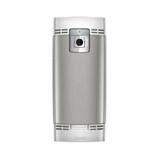 Корпус для телефона Nokia X2 серебристый