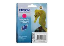 Картридж Epson T0483  (пурпурный)
