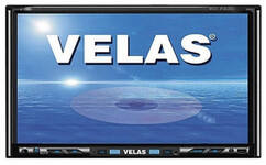 Автомагнитола DVD-ресивер/монитор VELAS VDD-710UB