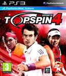 Игра для PS3 “ TopSpin 4 (PS3)”