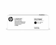 Картридж лазерный hp CE278AC Black для hp LaserJet P1566/P1606