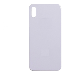 Задняя крышка для iPhone X белый