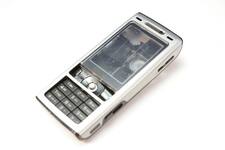 Корпус для телефона Sony Ericsson K790 черный/серебро