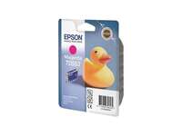Картридж Epson Original T0553 (пурпурный)
