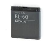 Аккумуляторная батарея для сотового телефона Nokia BL-6Q