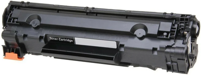 Картридж лазерный CB435A OEM в чёрном пакете