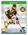 Игра Xbox One NHL 15
