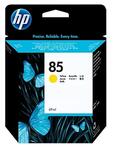 Картридж струйный HP 85 (C9427A) Yellow