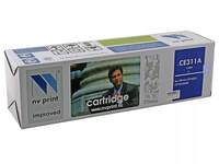 Картридж лазерный совместимый NV Print CE311A CYAN для HP Color LJ PRO CP1025/CP1025NW