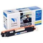 Картридж лазерный совместимый NV-Print CE313A для HP Color LaserJet CP1012 Pro CP1025 Pro пурпурный