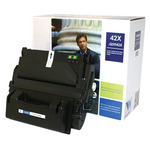 Картридж лазерный совместимый NV-Print Q5942X Black для hp LJ 4250 / 4350