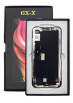 Модуль (дисплей + тачскрин) Apple iPhone X (GX) Чёрный